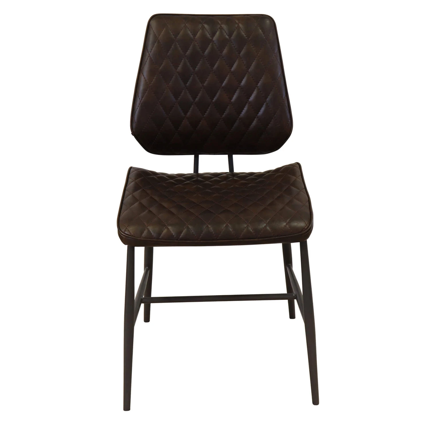 Malmo Reclaimed Timber 180cm Dining Table And 6 Brown Kiara Dining Chairs 11 Malmo Reclaimed Timber 180cm Dining Table And 6 Brown Kiara Dining Chairs - Image 9