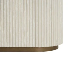 Serenity White Reeded 4 Door Sideboard -Housing Units Shop a29e0ce05eed94902c1cd6cfeb150fec