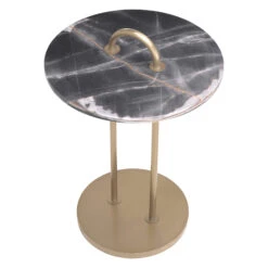 Eichholtz Zappa Black Marble Side Table 9 Eichholtz Zappa Black Marble Side Table -Housing Units Shop a2a83ec87f88d223af05cbec7bdc32cb