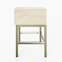 Frank Olsen Lyra Antique White Lamp Table 13 Frank Olsen Lyra Antique White Lamp Table -Housing Units Shop a2b45fc3df113ff3fe1e47f97c5d511f 1