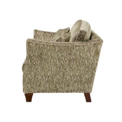 David Gundry Valencia Camino Sage Fabric Large Sofa -Housing Units Shop a301ae689f2d2670f947a1c9c420a2fe