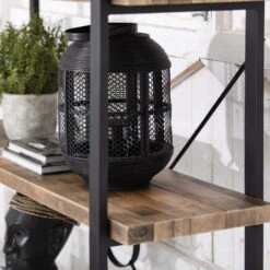 Malmo Reclaimed Timber Tall Bookcase 11 Malmo Reclaimed Timber Tall Bookcase -Housing Units Shop a3586296a98c5a2f964205fe93b936fb