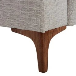 Harrison Pale Grey Fabric Cuddler Sofa -Housing Units Shop a3a279d2e6c0034304d96c0f88014b62