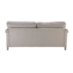 Buxton Grey Fabric Grand Sofa -Housing Units Shop a4427a7689443530f9484bb99a5e1bee 1