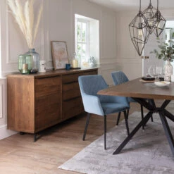 Bronx 2 Door 3 Drawer Sideboard -Housing Units Shop a75ea7b4c2247dd8c1fae45e16688d92