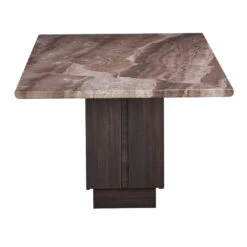 Gondola Brown 200cm Marble Dining Table -Housing Units Shop a85744a0e3cb9eab56c620b81fe045da 1