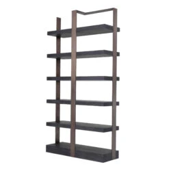 Eichholtz Geo Charcoal Grey Crown Oak Veneer Cabinet -Housing Units Shop a85d0c20c3fbc3552959d6cb2f3175f9