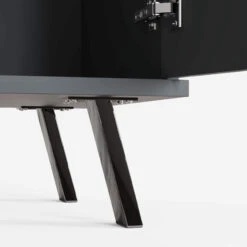 Frank Olsen Elevate Grey LED & Wireless Charging Small Sideboard -Housing Units Shop a8de7024032e965ac3c105b021ae43d2