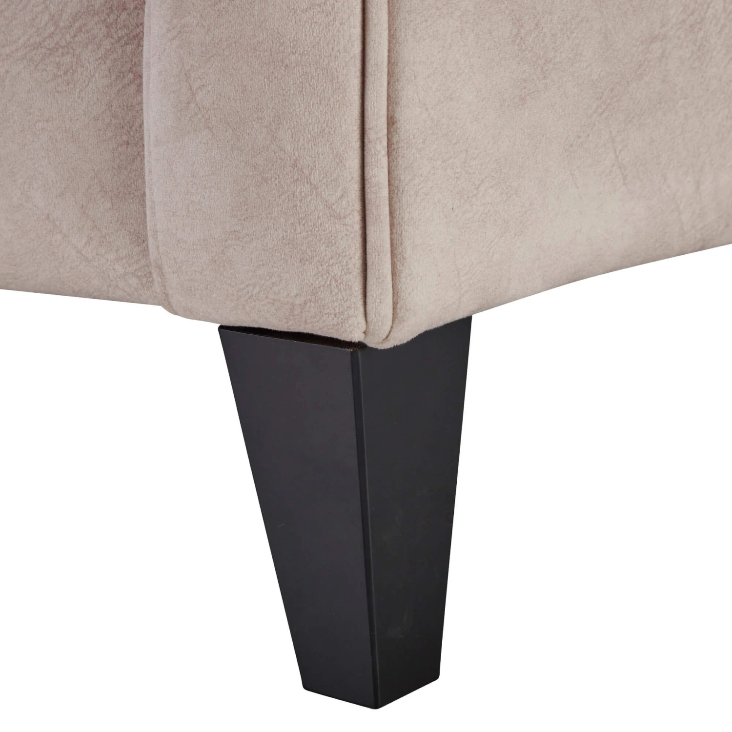 Fairfield Cream Fabric Accent Chair 10 Fairfield Cream Fabric Accent Chair - Image 8