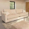Haddon Imperial Oyster Fabric 4 Seater Sofa -Housing Units Shop a972c49bfdc8b17cc2d2ef22d6165c31