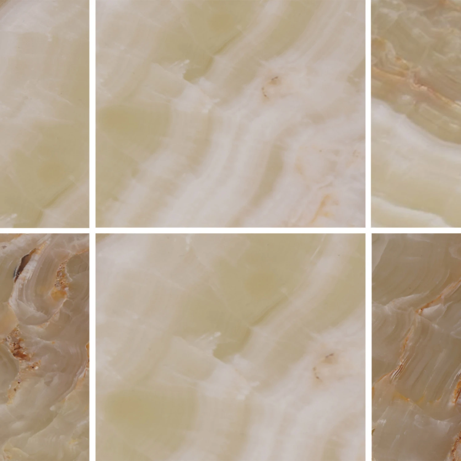 Libra Iota Green Onyx Accent Side Table 8 Libra Iota Green Onyx Accent Side Table - Image 6