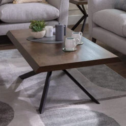 Bronx Rectangular Coffee Table
