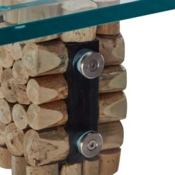 Naturalis Wood And Glass Console Table -Housing Units Shop aa2a9dff94f36fe676917ce5a12eabfa