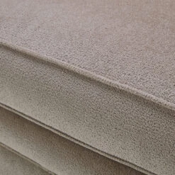 Theodora Peru Linen Fabric Snuggler Sofa -Housing Units Shop aa3dcab310e08bad78c53fdcf5d83242