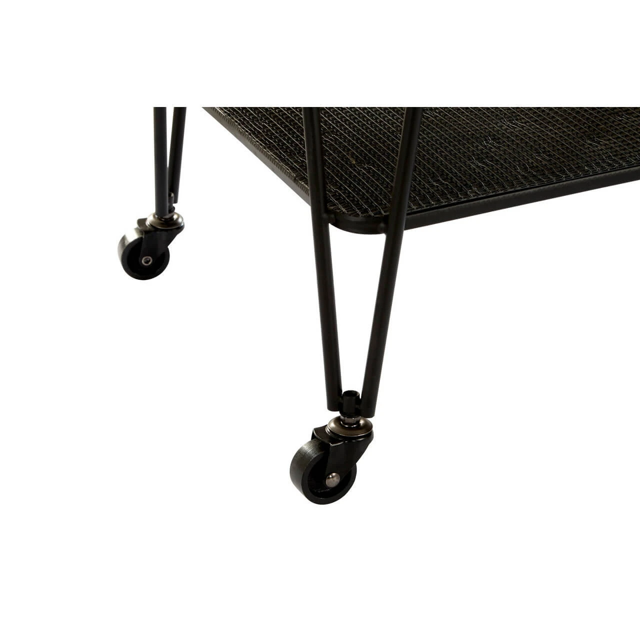Tonino Black Drinks Trolley 10 Tonino Black Drinks Trolley - Image 8