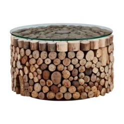 Drifta 60cm Wooden Coffee Table