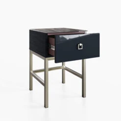 Frank Olsen Lyra Midnight Black Lamp Table -Housing Units Shop ab364db4a09f53bb87aebbf561b82dcf 1