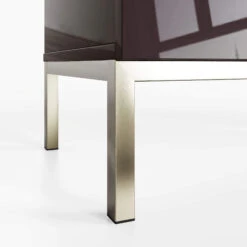 Frank Olsen Lyra Plum Black Large Sideboard -Housing Units Shop ac21785667fd856b02591b2c011b1a82