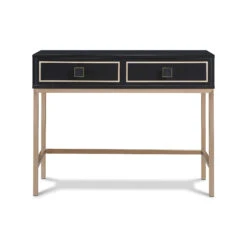 Frank Olsen Mia Large Black Console Table 11 Frank Olsen Mia Large Black Console Table -Housing Units Shop acf58c4c5ca157a256bcaf666a50c264
