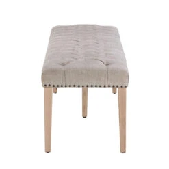 Jacob 200cm Greige Fabric Straight Dining Bench 10 Jacob 200cm Greige Fabric Straight Dining Bench -Housing Units Shop ad3499d207819f2e7dcd4c617ce4e7b1 1