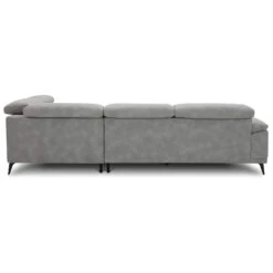 Casper Grey Fabric Corner Sofa (Right) -Housing Units Shop adde717a95fdf6975491d91dddb9efde