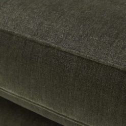 Harrison Conifer Green Fabric Right Hand Chaise Sofa -Housing Units Shop ae42338d01abad34d337952d88194349