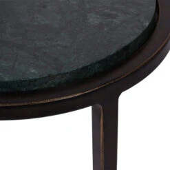 Libra Iota Green Marble Accent Side Table -Housing Units Shop af1833f1aab307f5b7aa0781a47c9436 1