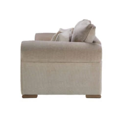 Theodora Peru Linen Fabric Large Split Sofa -Housing Units Shop afe12b6578d181a7b9cd90de67976ac7