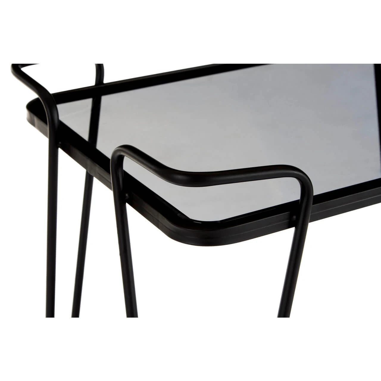 Tonino Black Drinks Trolley 7 Tonino Black Drinks Trolley - Image 5