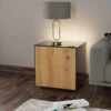 Frank Olsen Intelligent Black Gloss & Oak Side Table 1 Frank Olsen Intelligent Black Gloss & Oak Side Table -Housing Units Shop b12268017311b6f1bb8c91e621a1788b