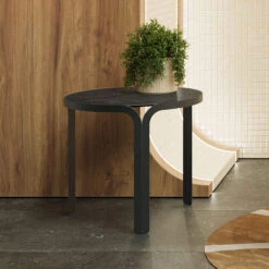 Castera Titanium Grey Coffee Table