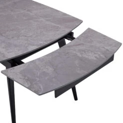 Monteverdi Grey Sintered Stone Dining Table -Housing Units Shop b1c235df841bcc90f78c13e0f19e14ea