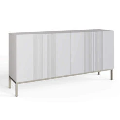 Frank Olsen Iona Large White Sideboard -Housing Units Shop b2a6ed1091afe9915a9a81c411e3b9be