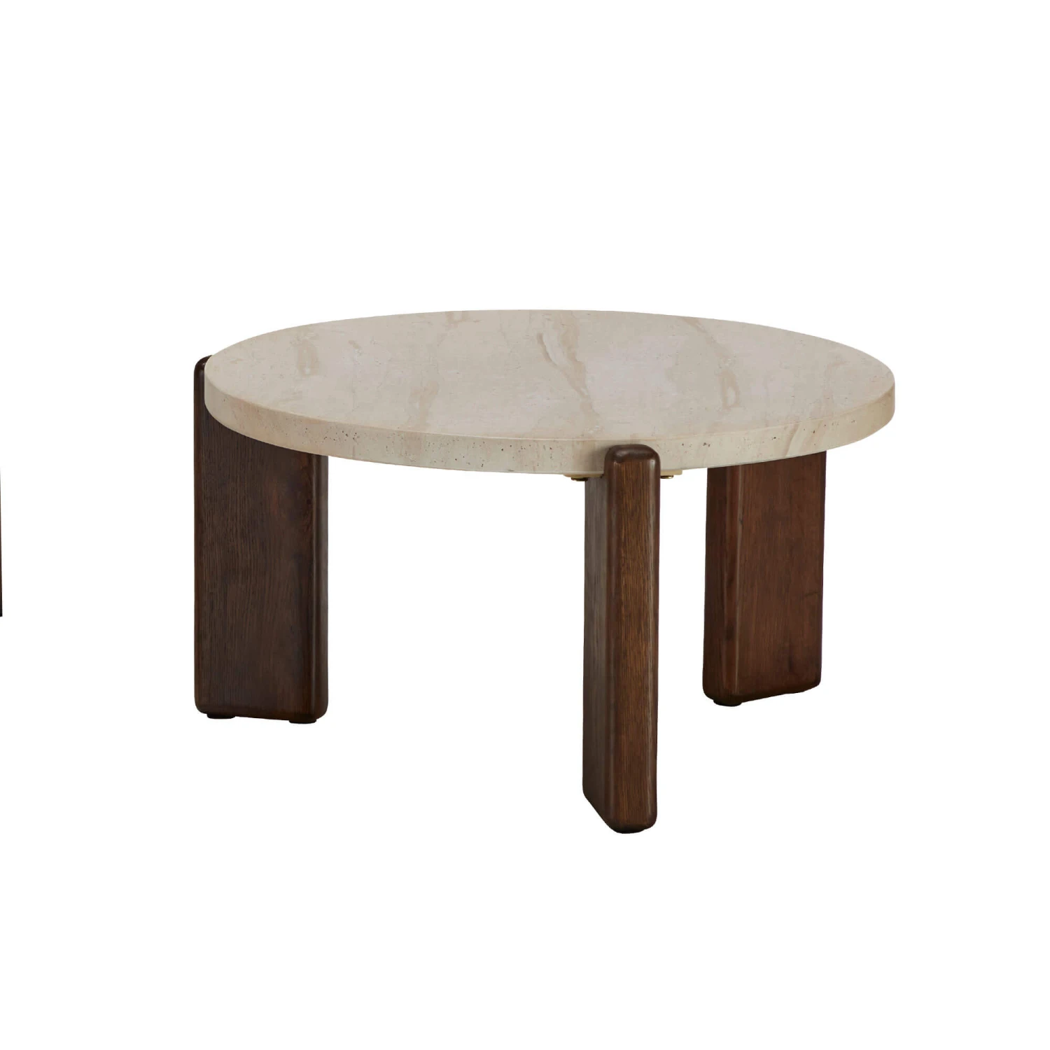 Iris Small Round Nesting Coffee Table 3 Iris Small Round Nesting Coffee Table