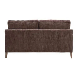 Filton Espresso Fabric 2 Seater Sofa -Housing Units Shop b31600c530033dad13974f65945484d3