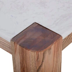 Tivoli Brushed Oak Coffee Table With Marble Top 11 Tivoli Brushed Oak Coffee Table With Marble Top -Housing Units Shop b41a2544ac5c9d1fd8c59703f88c4f98