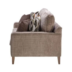 Filton Latte Fabric Grand Sofa -Housing Units Shop b44b35e589ff3791980c829661b5b392