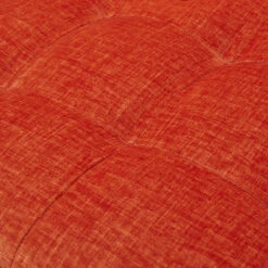 Orla Kiely Ivy Medium Sofa In Derry Orange Fabric -Housing Units Shop b5359c9315409bdc32bee76a93580e6b