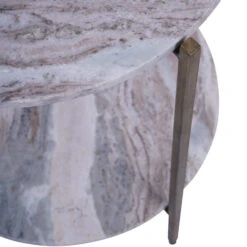 Libra Toronto Round Marble Side Table 12 Libra Toronto Round Marble Side Table -Housing Units Shop b5a1acb3177f6cd6f449dffdf4fedcfc