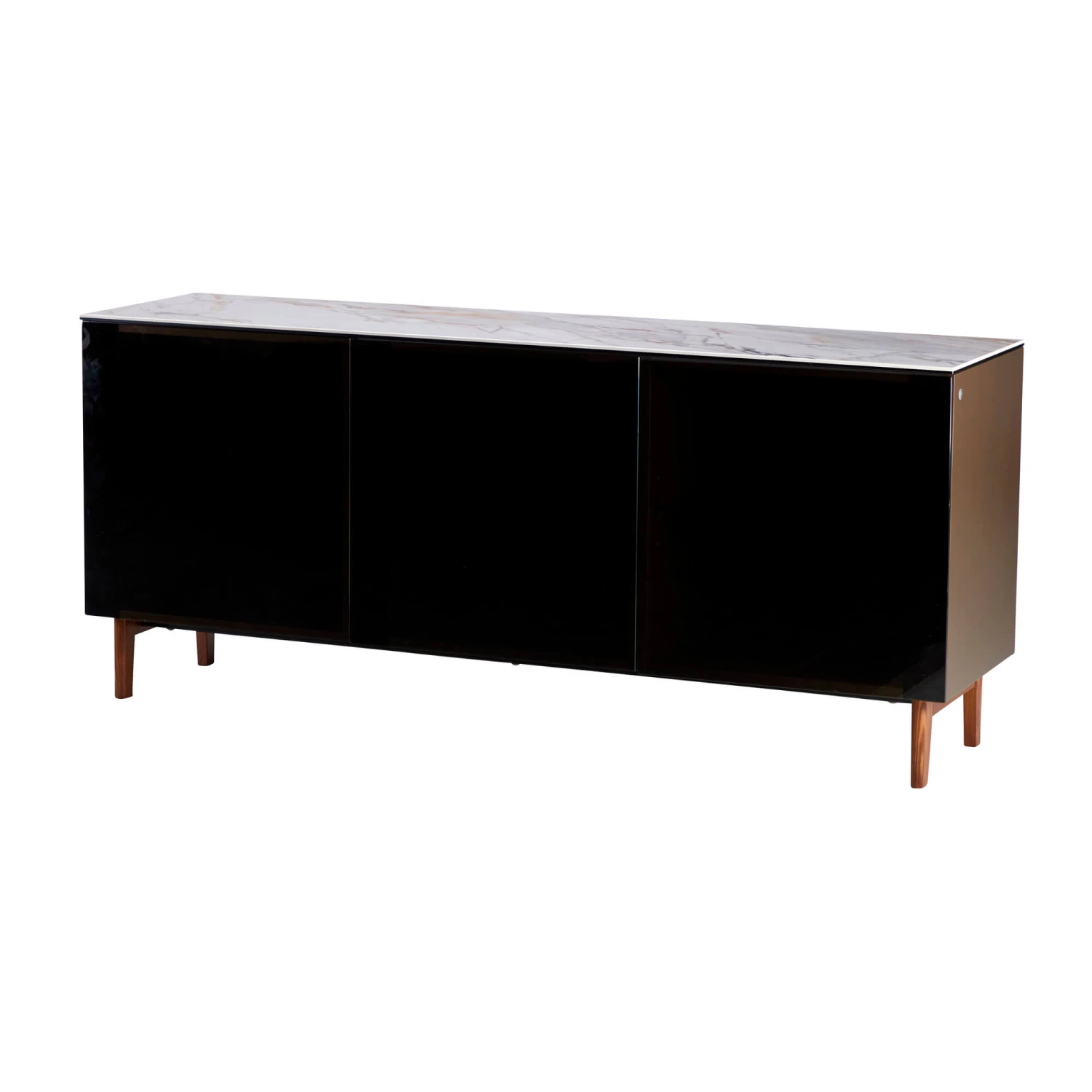 Calligaris Universal Sideboard With Marble Effect Top 5 Calligaris Universal Sideboard With Marble Effect Top - Image 3