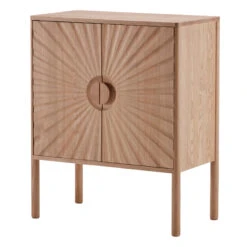 Ibstone Solid Ash Starburst Sideboard