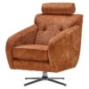 Morgan Caramel Swivel Chair -Housing Units Shop b745804f787b703aaf328bb7ba96849a