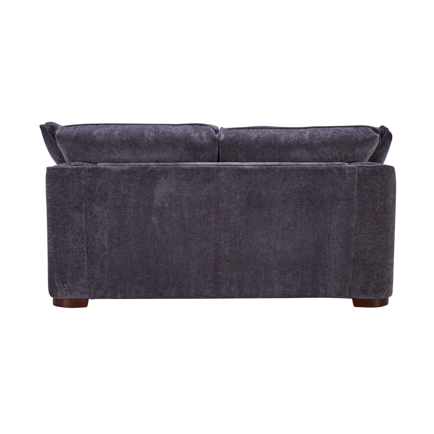 Imogen Ink Blue Fabric 2 Seater Sofa 6 Imogen Ink Blue Fabric 2 Seater Sofa - Image 4
