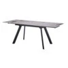 Mistique Sintered Stone Extending Dining Table -Housing Units Shop b949d0cd2d904061a3ebd5721ef2026a