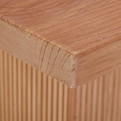 Linea Rectangular Elm Wood Side Table -Housing Units Shop b97737f73e91611bc8bce5cc2558ac16