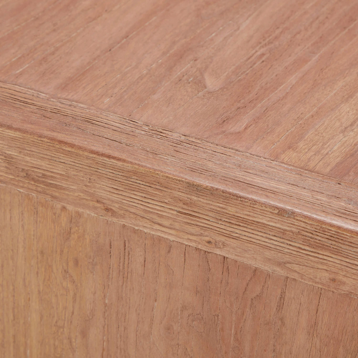 Linea Square Elm Wood Coffee Table 7 Linea Square Elm Wood Coffee Table - Image 5