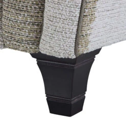 Parker Knoll Harlow Stripe Moss Green Fabric Snuggler Sofa -Housing Units Shop bb0a82e561f4b89023cf8dd736895575