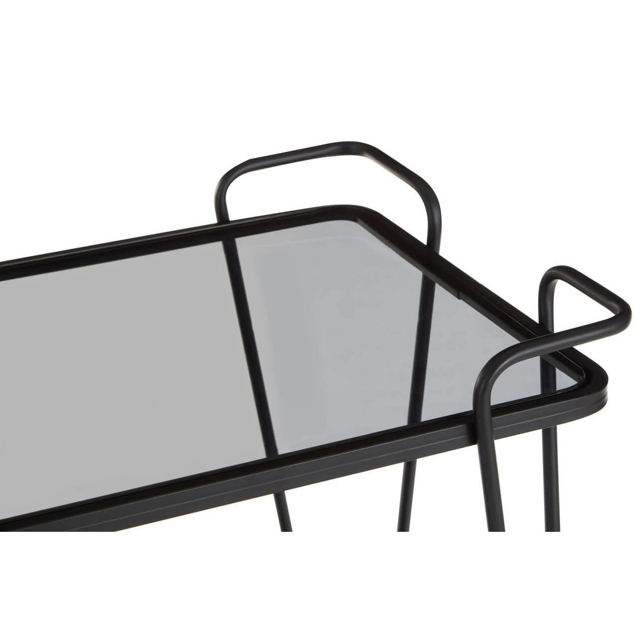 Tonino Black Drinks Trolley 8 Tonino Black Drinks Trolley - Image 6
