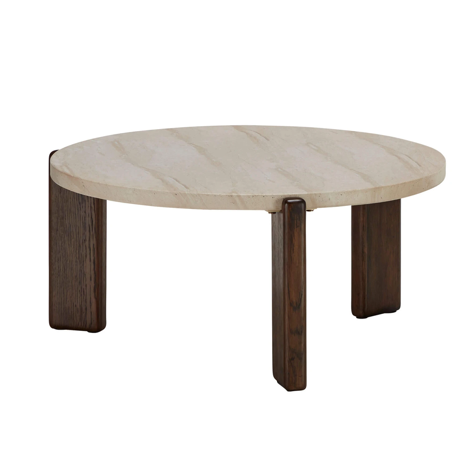 Iris Large Round Nesting Coffee Table 3 Iris Large Round Nesting Coffee Table