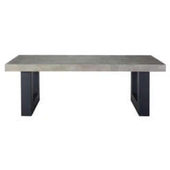 Ingrid Concrete-Effect 180cm Dining Table 16 Ingrid Concrete-Effect 180cm Dining Table -Housing Units Shop be608cb70146cff3bd3b4f7313ce2d0a